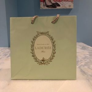 Laduree Paper Bag - Small